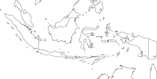 Peta Indonesia